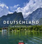 Deutschland - Kalender 2019