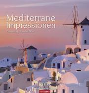 Mediterrane Impressionen - Kalender 2019