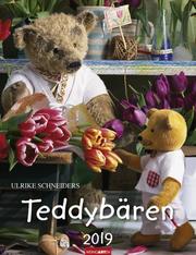 Teddybären - Kalender 2019