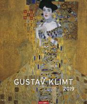 Gustav Klimt - Kalender 2019