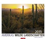 Amerikas wilde Landschaften - Kalender 2019
