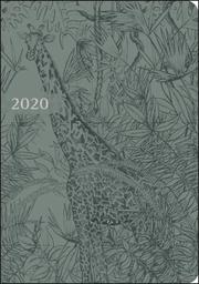 Kalenderbuch Giraffe 2020