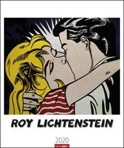 Roy Lichtenstein 2020