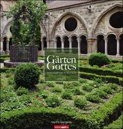 Gärten Gottes Kalender 2020 - Cover
