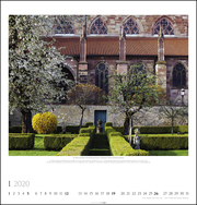 Gärten Gottes Kalender 2020 - Abbildung 1