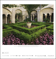 Gärten Gottes Kalender 2020 - Abbildung 4