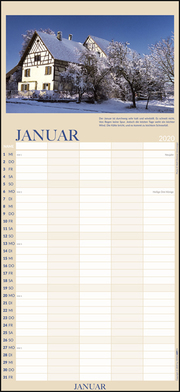 100jähriger Kalender Familienplaner 2020 - Illustrationen 1