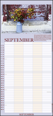 100jähriger Kalender Familienplaner 2020 - Abbildung 9