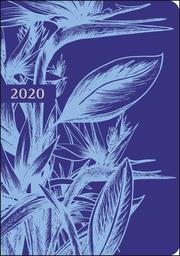 Kalenderbuch Strelitzie 2020