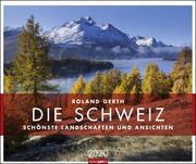 Die Schweiz 2020 - Cover