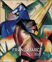 Franz Marc 2021