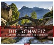 Die Schweiz 2021 - Cover