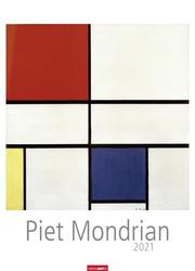 Piet Mondrian 2021