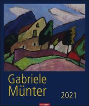 Gabriele Münter 2021
