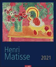 Henri Matisse 2021