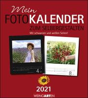 Fotokalender zum Selbergestalten 2021