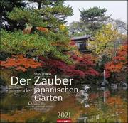 Der Zauber der japanischen Gärten 2021
