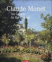 Claude Monet - Im Garten 2022