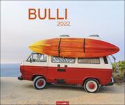Bulli Edition Kalender 2022 - Cover