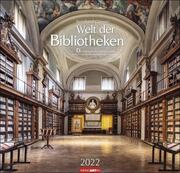 Welt der Bibliotheken 2022