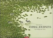 Animal Journeys 2022 - Cover