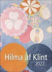 Hilma af Klint 2022 - Cover