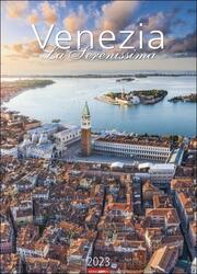 Venezia 2023 - Cover