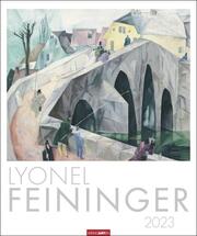 Lyonel Feininger Kalender 2023