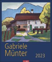 Gabriele Münter Kalender 2023