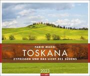 Toskana 2023 - Cover