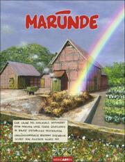 Marunde Kalender 2023 - Cover