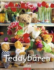 Teddybären 2023 - Cover