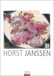 Horst Janssen 2023 - Cover