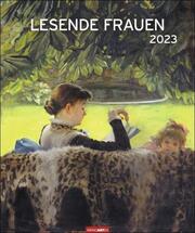 Lesende Frauen 2023 - Cover