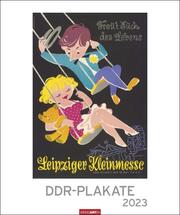 DDR-Plakate 2023