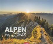 Alpen im Licht 2024 - Cover