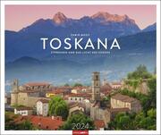 Toskana 2024 - Cover