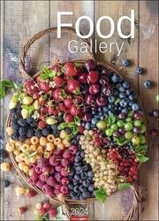 Food Gallery 2024 - Cover