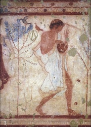 Römische Fresken 2024 - Abbildung 3