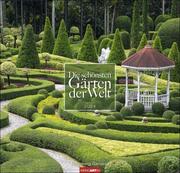 Die schönsten Gärten der Welt 2024 - Cover