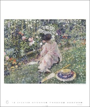 Die schönsten Gärten des Impressionismus 2024 - Abbildung 6