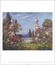 Die schönsten Gärten des Impressionismus 2024 - Illustrationen 7