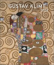 Gustav Klimt 2024 - Cover