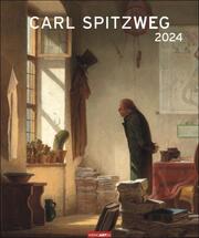 Carl Spitzweg 2024 - Cover