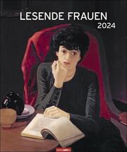 Lesende Frauen 2024 - Cover