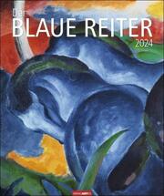 Der Blaue Reiter 2024 - Cover