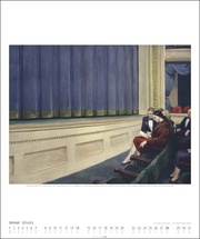Edward Hopper 2024 - Illustrationen 1