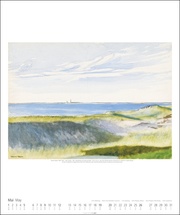 Edward Hopper 2024 - Illustrationen 5