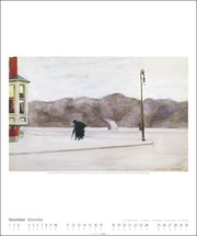 Edward Hopper 2024 - Illustrationen 11