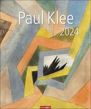 Paul Klee 2024 - Cover